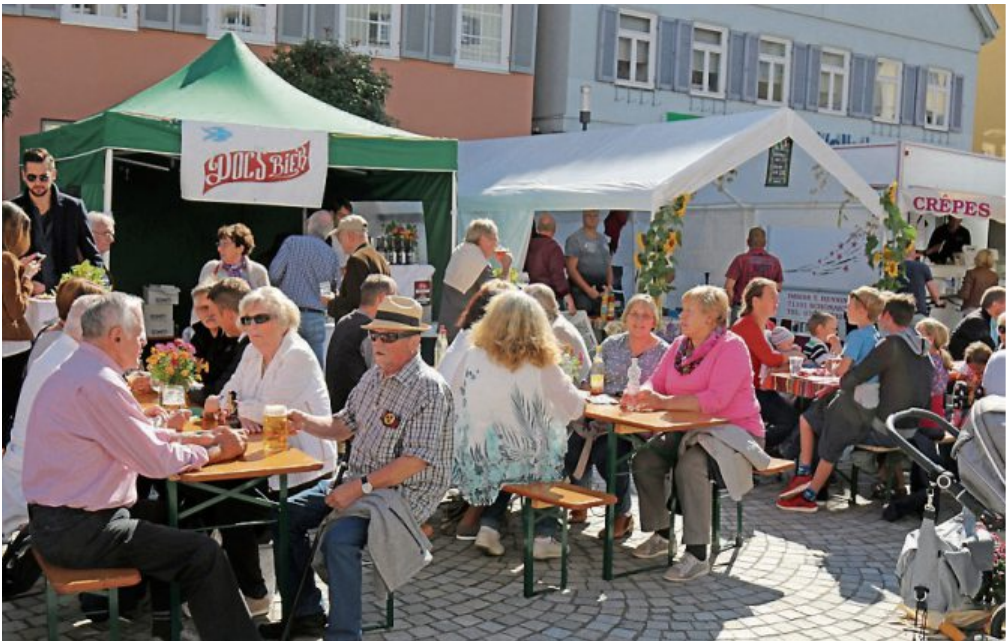 „Klingende Innenstadt“ Image 1 „Klingende Innenstadt“ Image 1