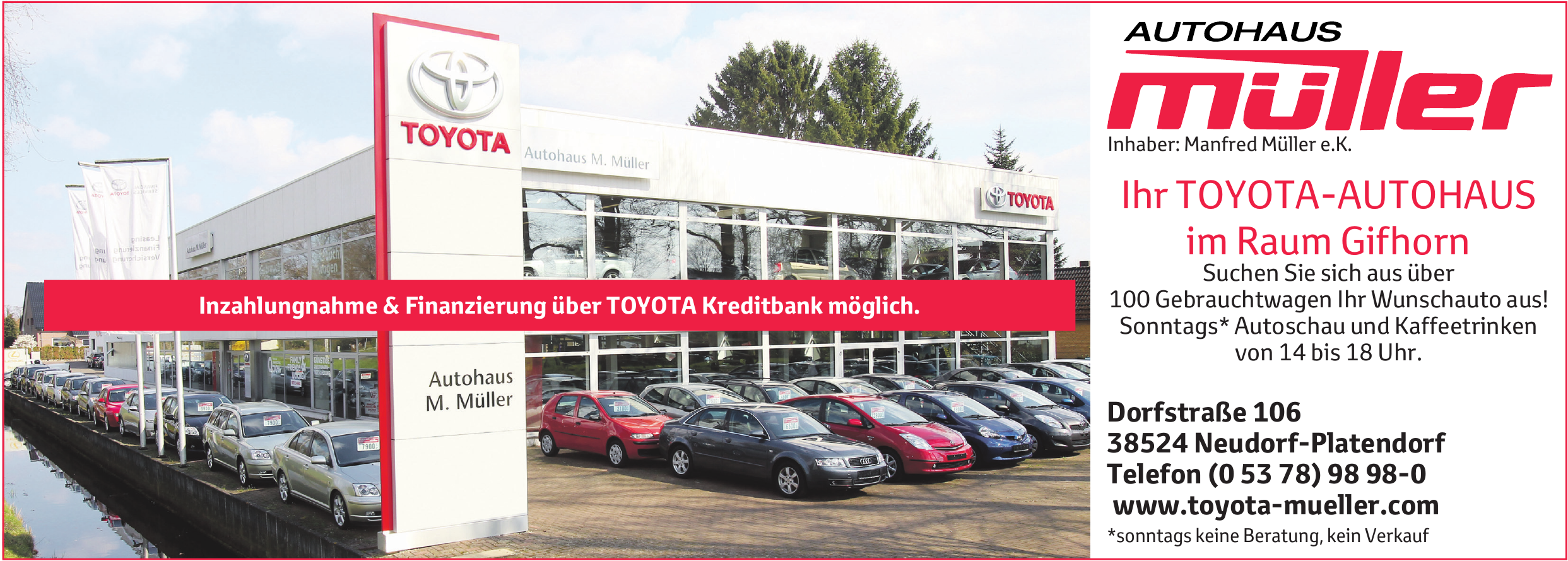 Autohaus Manfred Müller Autohaus Manfred Müller