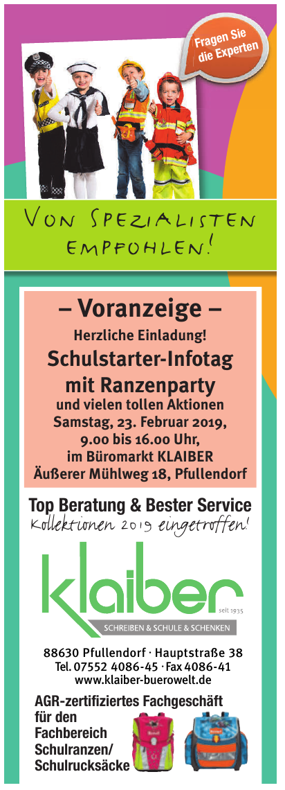 Klaiber Bürowelt OHG Klaiber Bürowelt OHG