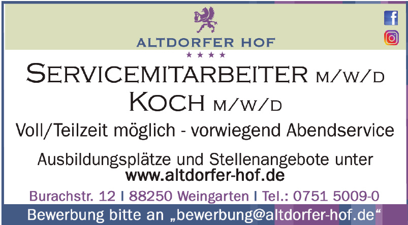 AKZENT Hotel Altdorfer Hof