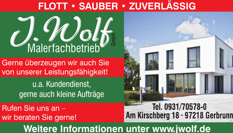 J. Wolf GmbH J. Wolf GmbH
