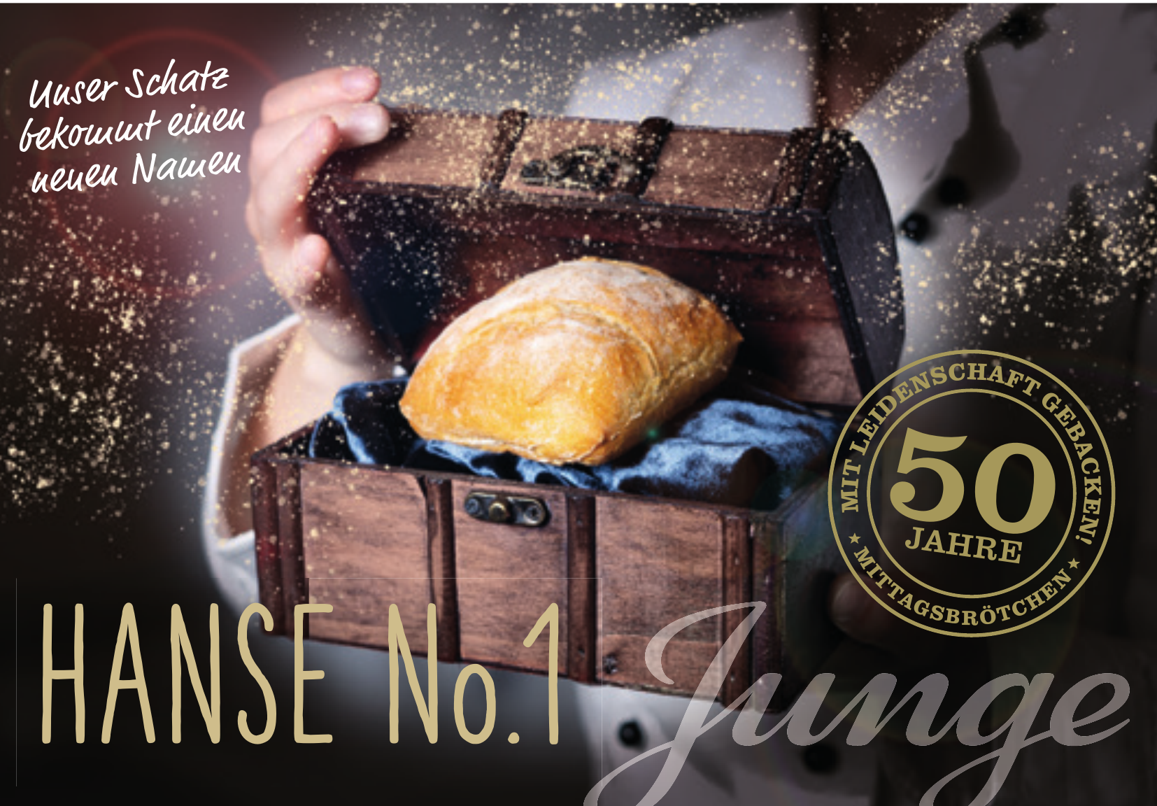 Hanse No. 1 - Junge Hanse No. 1 - Junge