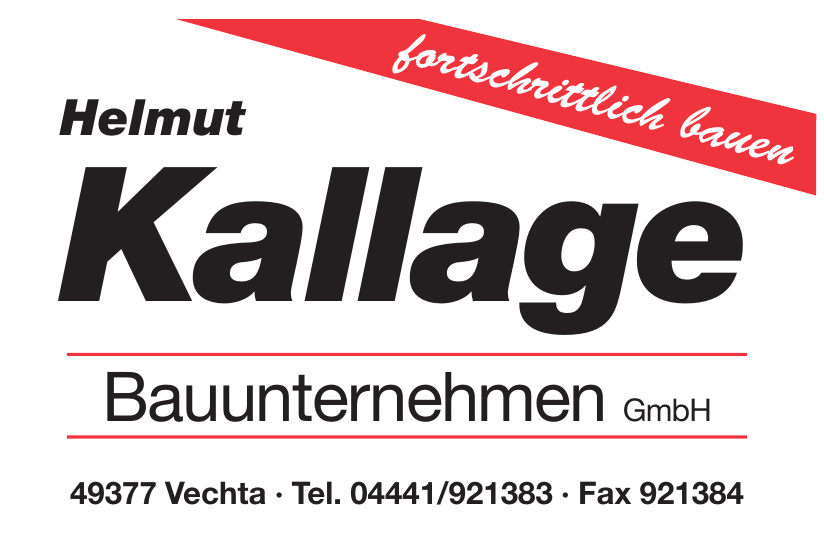 Helmut Kallage Bauunternehmen GmbH