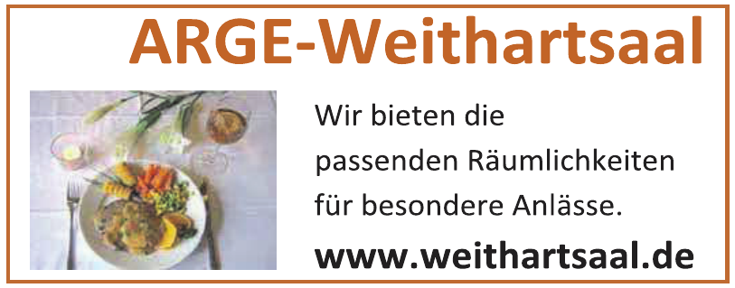 Arge Weithartsaal Arge Weithartsaal