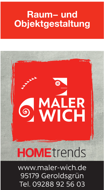 Maler Wich Maler Wich