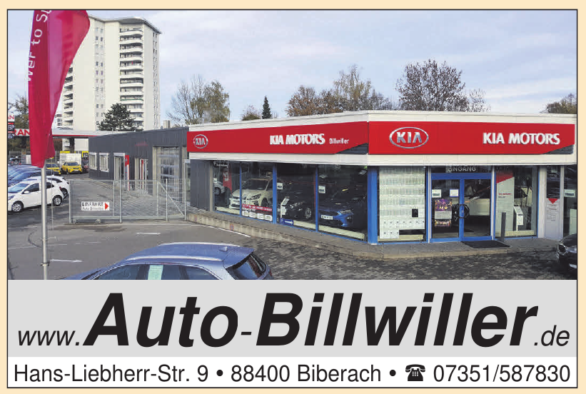 Auto Billwiller GmbH Auto Billwiller GmbH