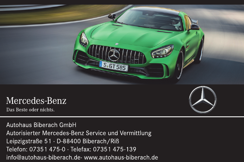 Autohaus Biberach GmbH Autohaus Biberach GmbH