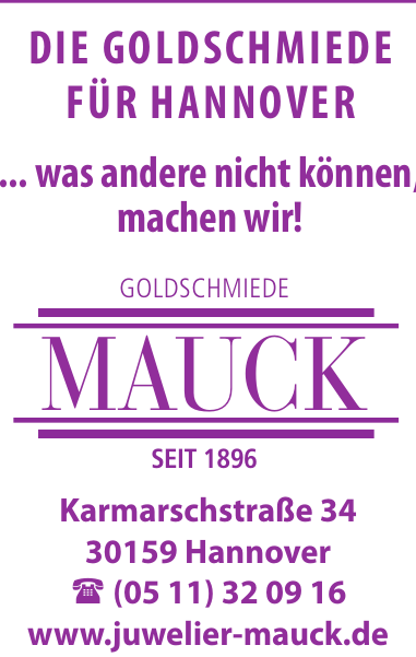 Juwelier Mauck KG Juwelier Mauck KG