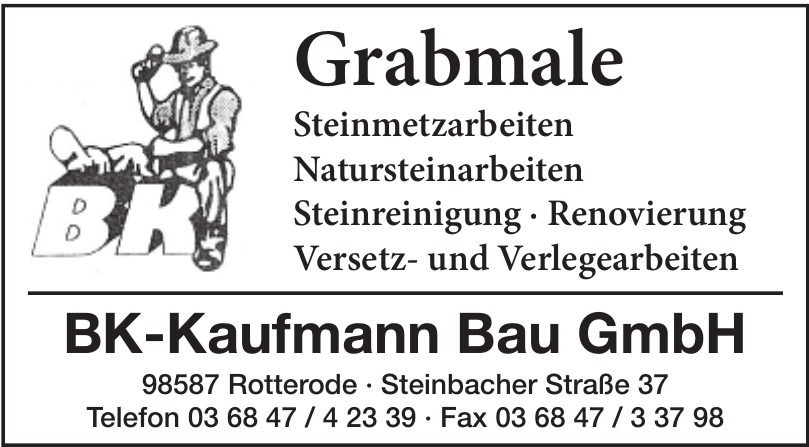 BK-Kaufmann Bau GmbH BK-Kaufmann Bau GmbH
