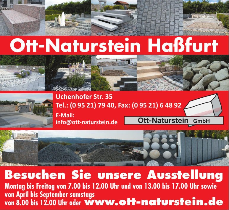 Ott-Naturstein GmbH Ott-Naturstein GmbH