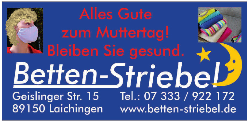 Betten-Striebel Betten-Striebel