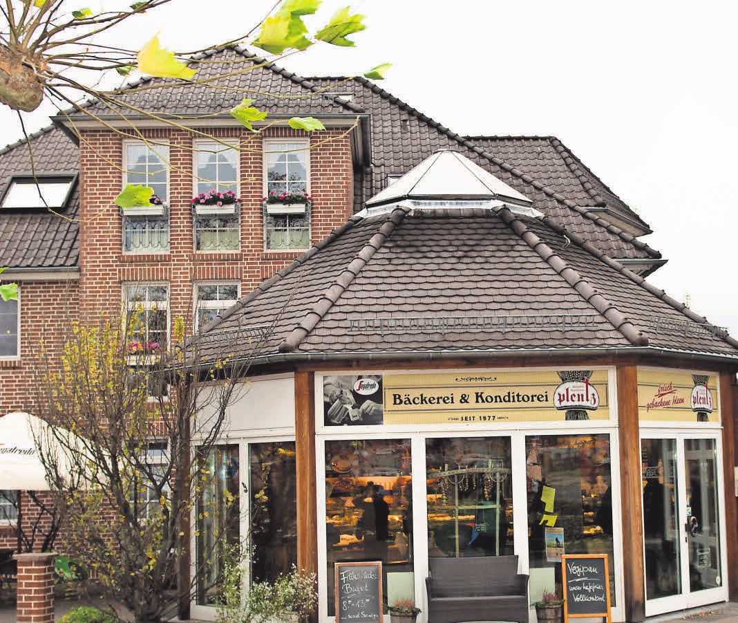 Die Bäckerei Plentz lädt am 24. November ab 10 Uhr zum traditionellen Gänsebratentag ein. Die Bäckerei Plentz lädt am 24. November ab 10 Uhr zum traditionellen Gänsebratentag ein.