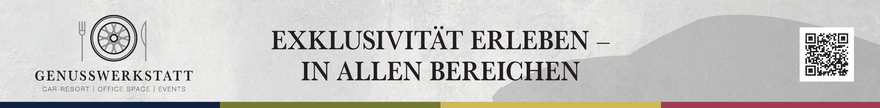 Zeit für Exklusivität Image 1 Zeit für Exklusivität Image 1