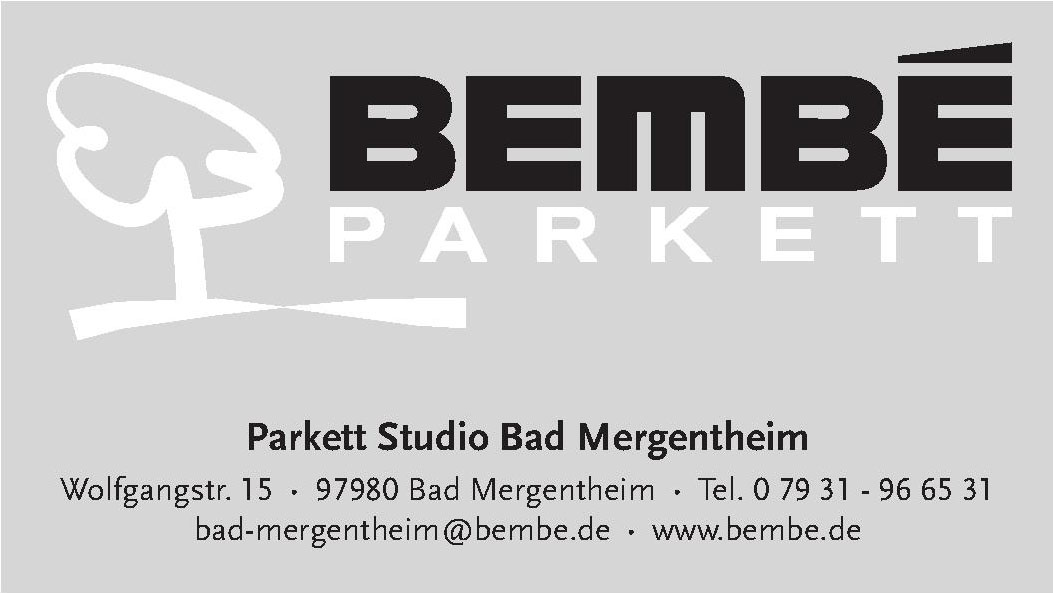 Bembé Parkett Bembé Parkett