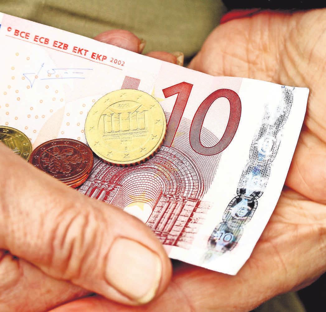 Die Unternehmen im Calenberger Land müssen das Geld derzeit zweimal umdrehen. Foto: Pixelio.de, Sturm Die Unternehmen im Calenberger Land müssen das Geld derzeit zweimal umdrehen. Foto: Pixelio.de, Sturm