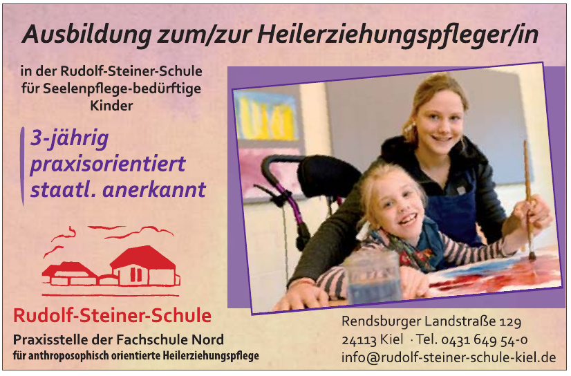 Rudolf-Steiner-Schule Rudolf-Steiner-Schule
