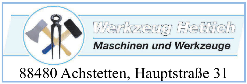 Werkzeug Hettich Werkzeug Hettich