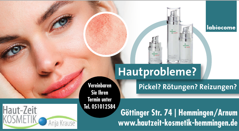 Hautzeit Kosmetik Hautzeit Kosmetik