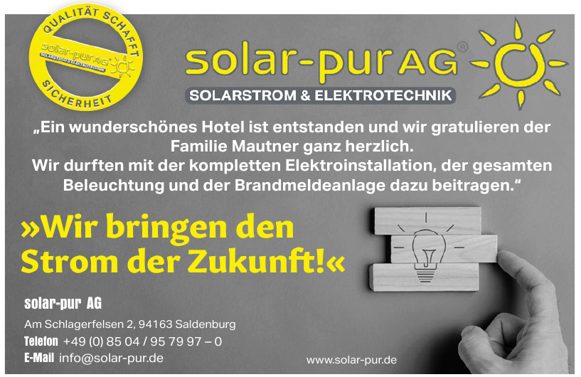 Solar-Pur AG