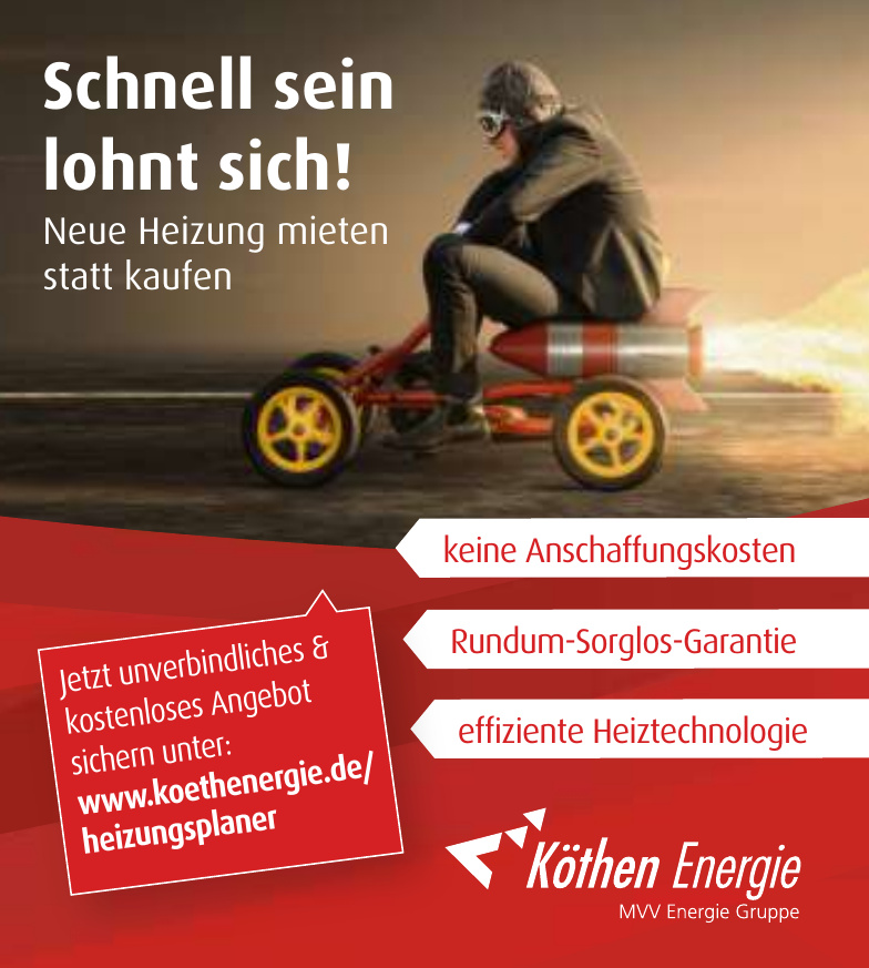 Köthen Energie Köthen Energie