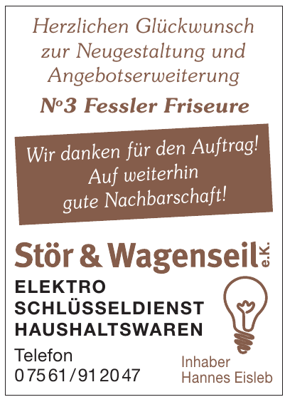 Stör Wagenseil Stör Wagenseil