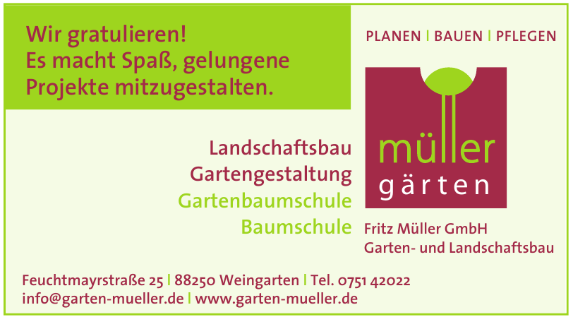 Fritz Müller GmbH Fritz Müller GmbH