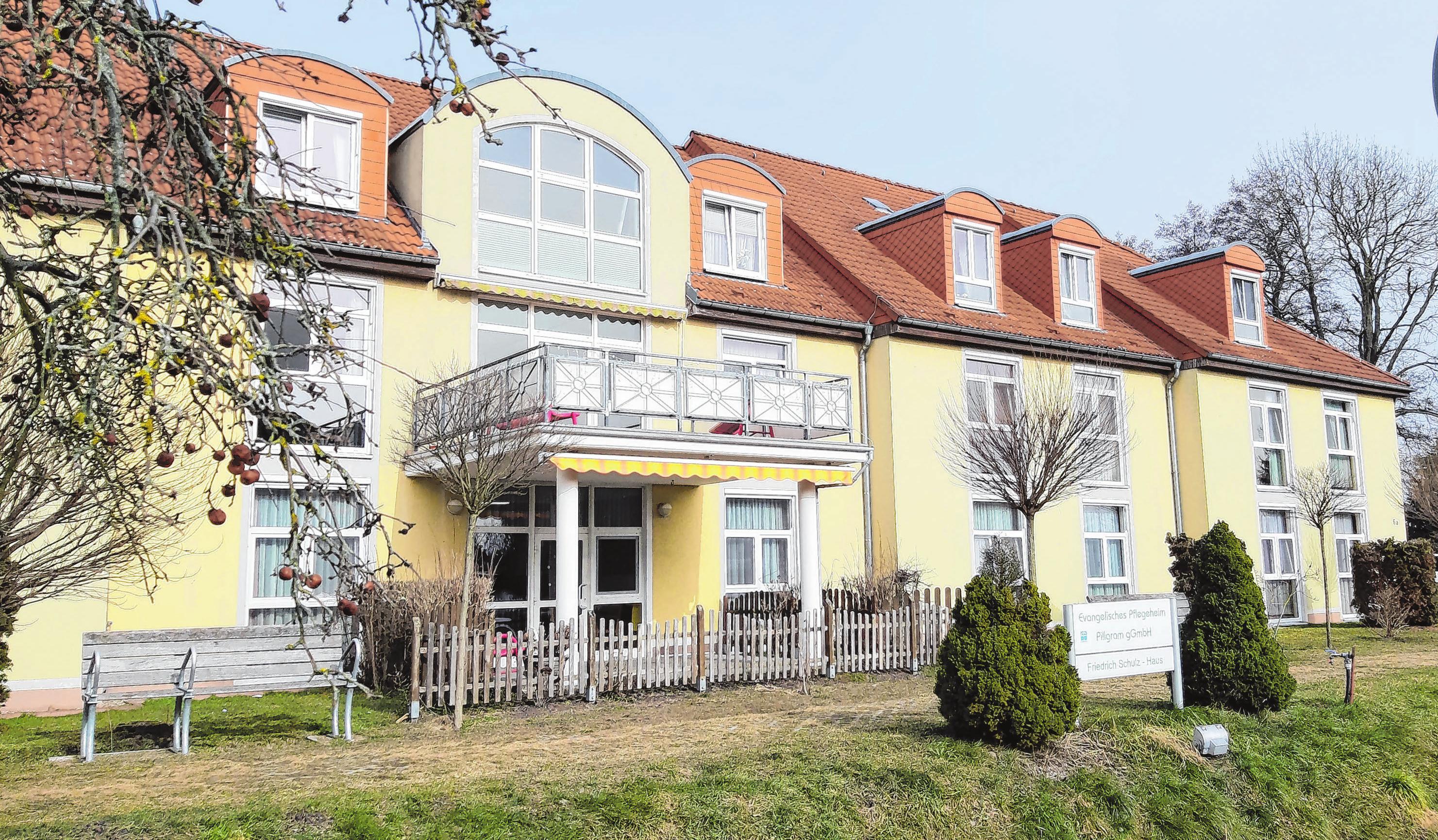 Haus Kehlbach Senioren Und Pflegeheim