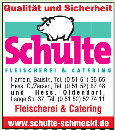 Schulte Fleischerei & Catering