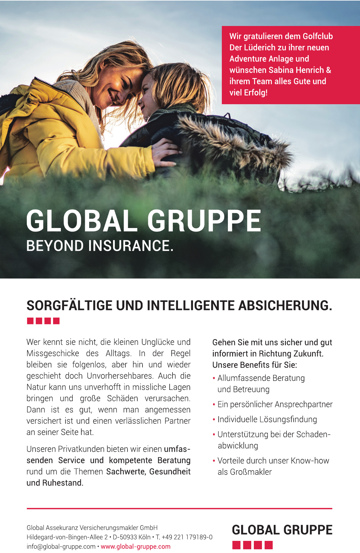 Global Assekuranz Versicherungsmakler GmbH