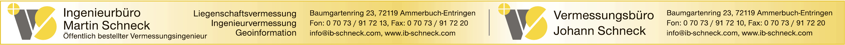 Ingenieurbüro Martin Schneck Ingenieurbüro Martin Schneck