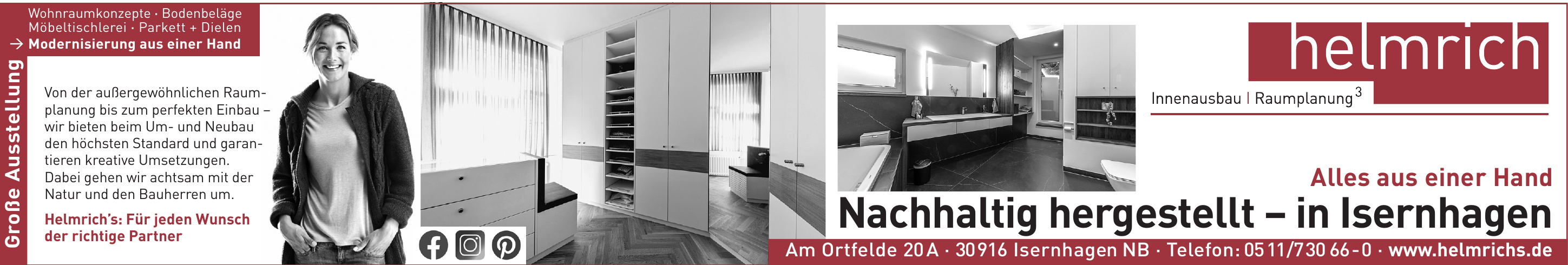 Helmrich Innenausbau, Raumplanung3 Helmrich Innenausbau, Raumplanung3