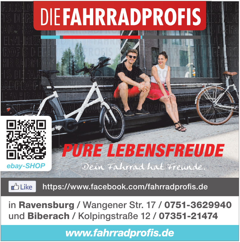 Die Fahradprofis