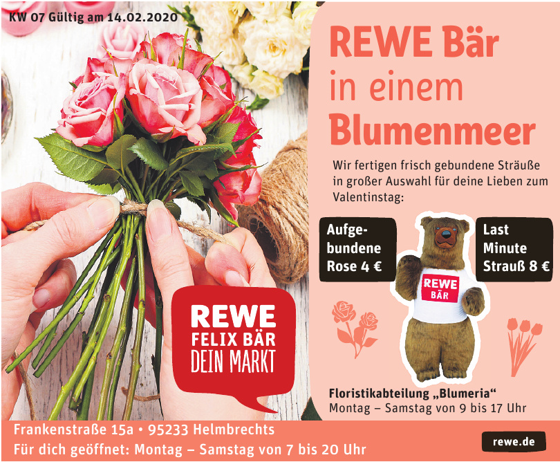 REWE Hollweg OHG Helmbrechts REWE Hollweg OHG Helmbrechts