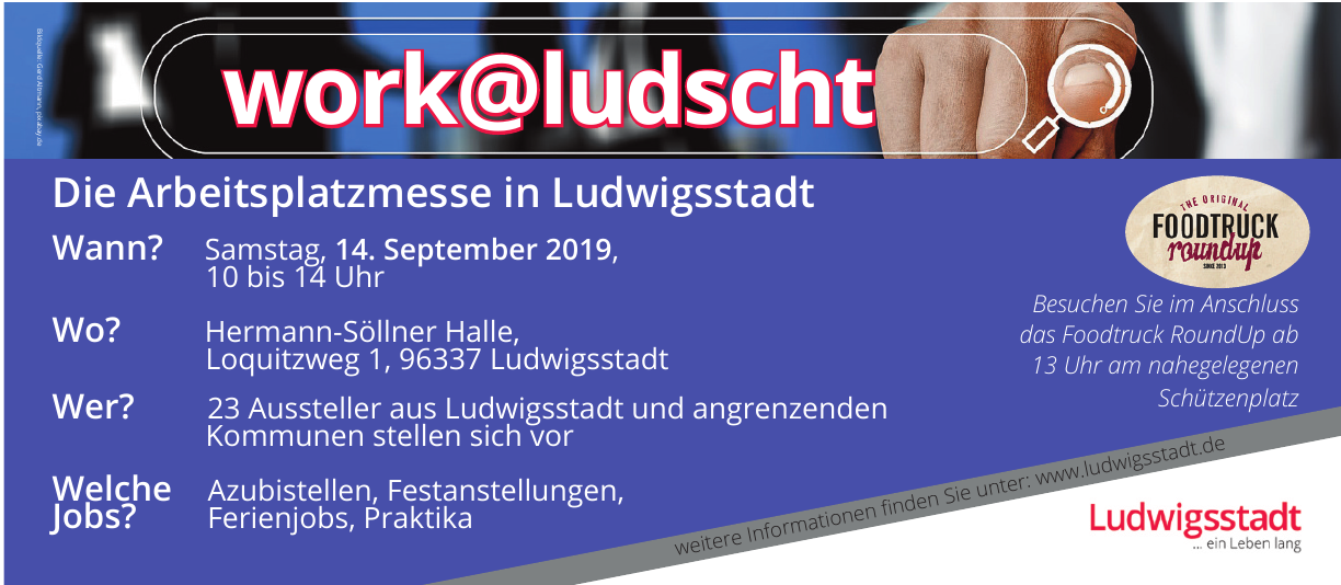 work@ludscht work@ludscht