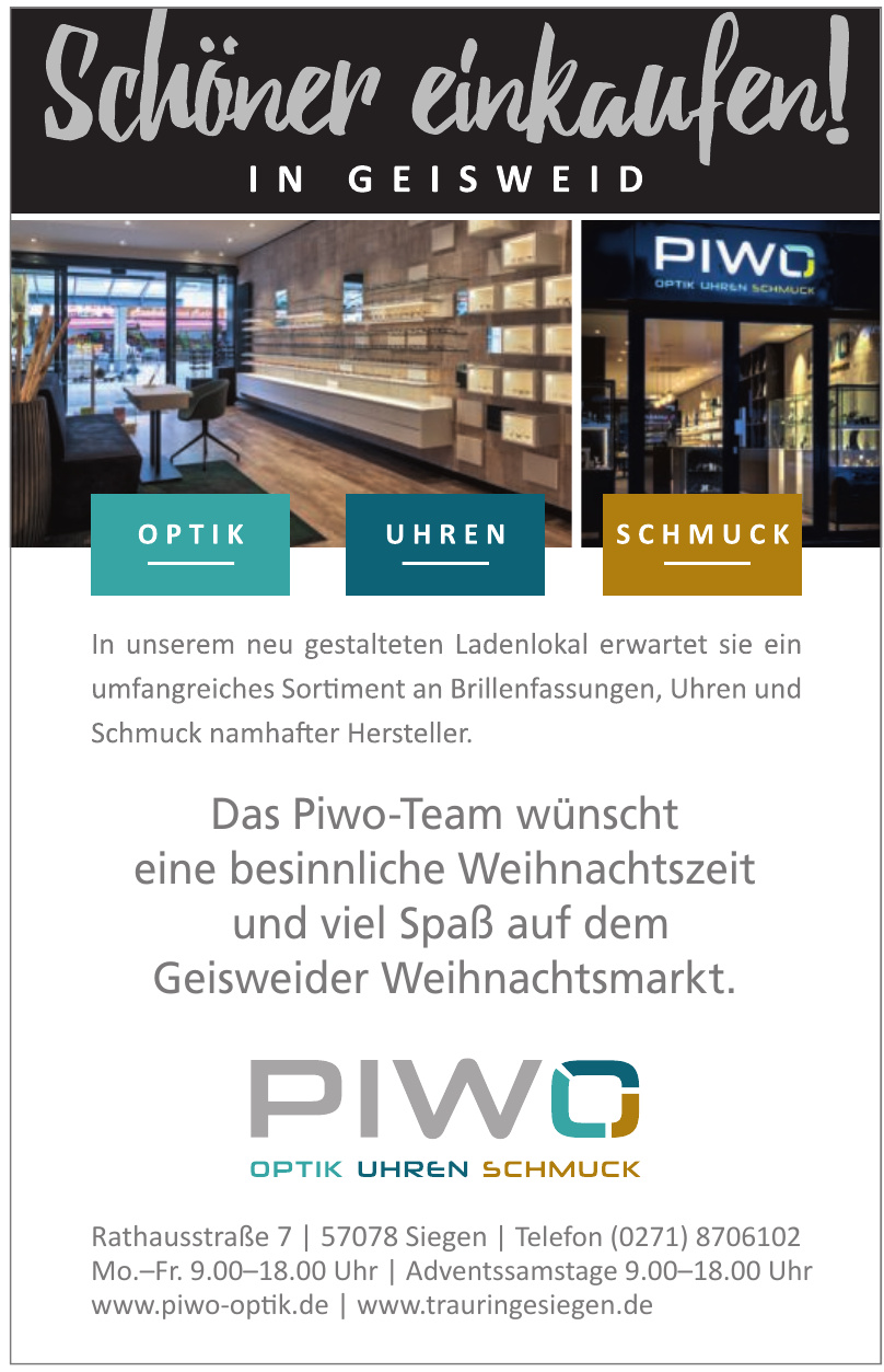 Piwo Optik Piwo Optik