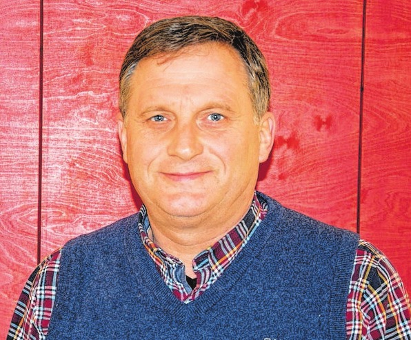 Dietrich Neick, Bürgermeister der Gemeinde Kalkhorst. Foto: Gabriele Skorupski Dietrich Neick, Bürgermeister der Gemeinde Kalkhorst. Foto: Gabriele Skorupski