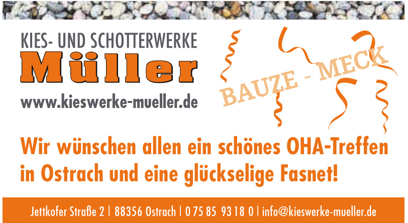 Kies- und Schotterwerke Müller Kies- und Schotterwerke Müller