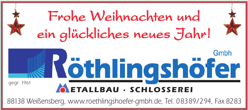 Röthlingshöfer GmbH