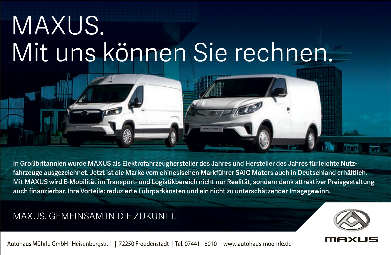 Autohaus Möhrle GmbH Autohaus Möhrle GmbH