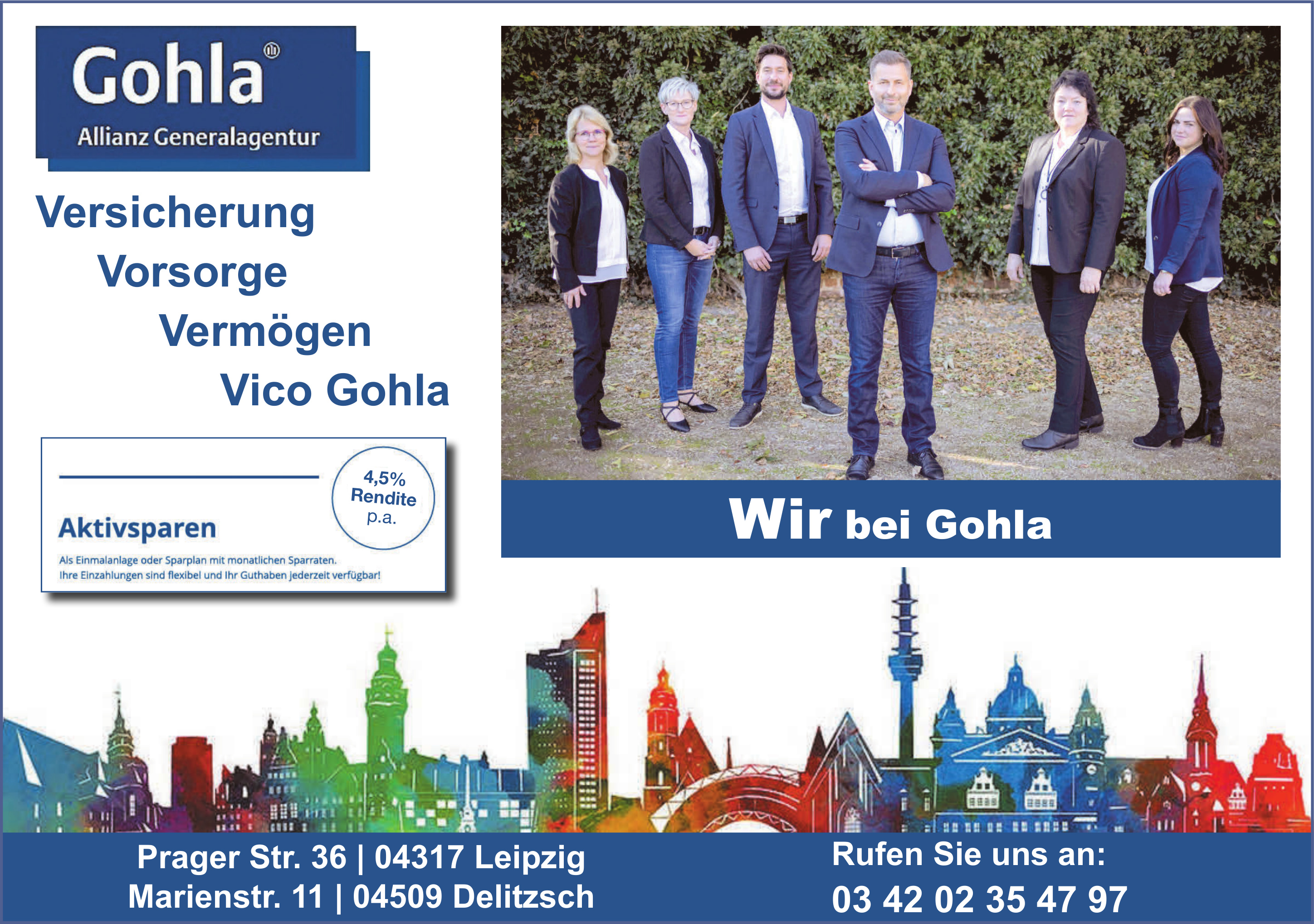 Gohla Allianz Generalagentur Gohla Allianz Generalagentur