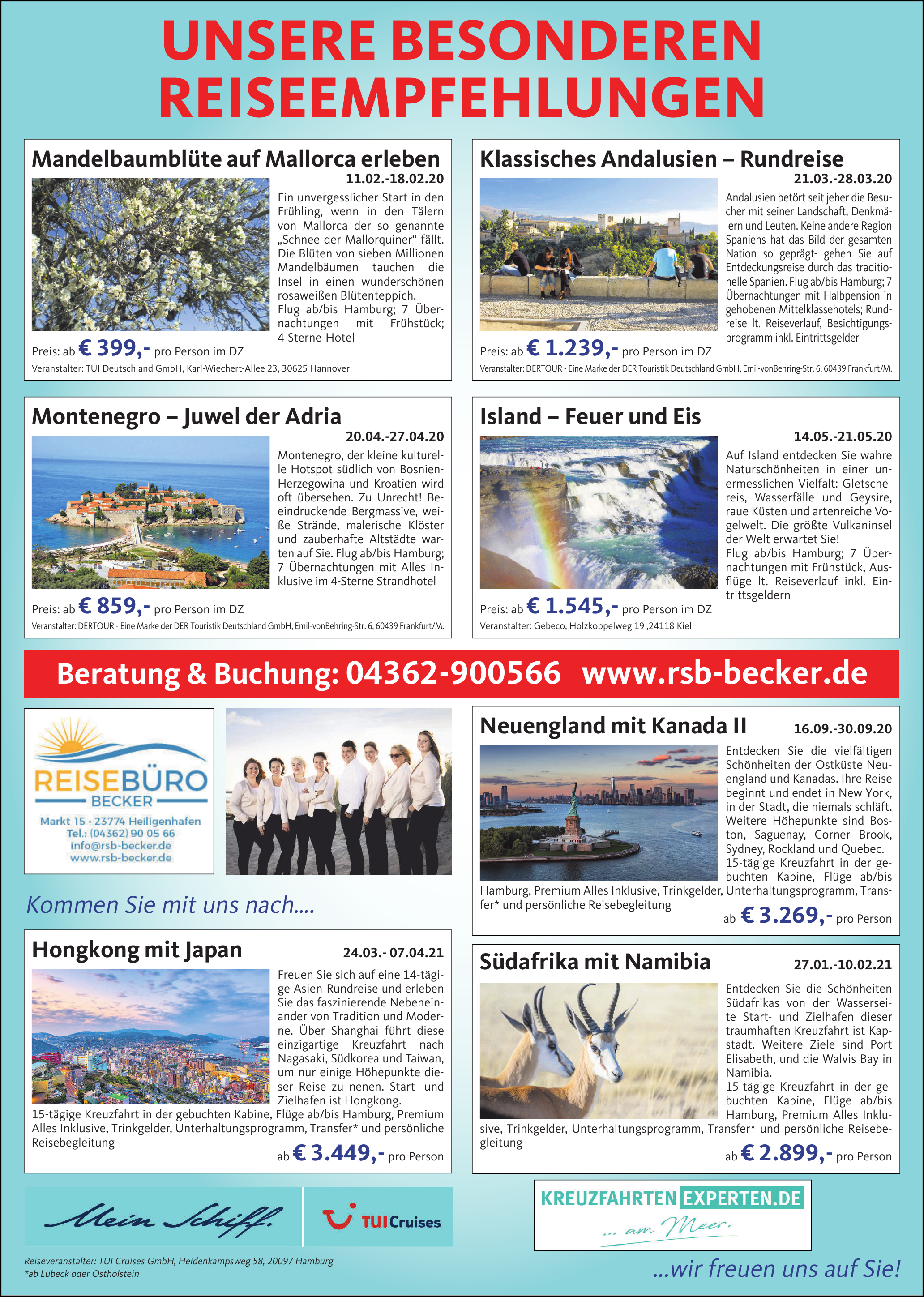 TUI Cruises GmbH TUI Cruises GmbH