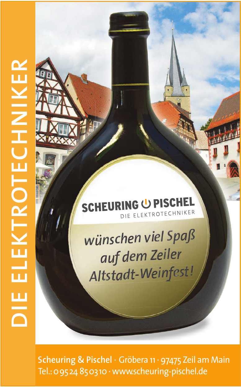 Scheuring & Pischel GmbH & Co. KG Scheuring & Pischel GmbH & Co. KG