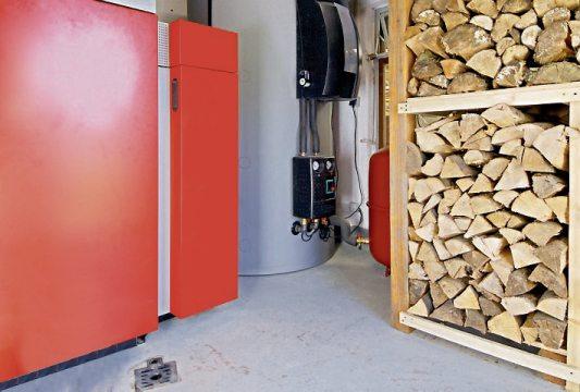 Der Umstieg auf das klimafreundliche Heizen wird mit staatlichen Zuschüssen noch attraktiver. Bild: djd/www.fnr.de/frankoppermann/stock.adobe.com