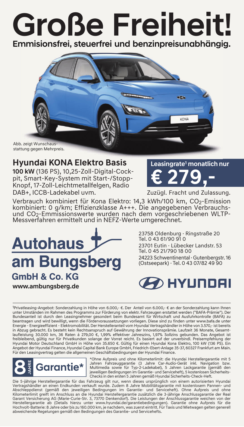 Autohaus am Bungsberg GmbH & Co. KG