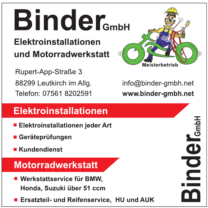 Binder GmbH Binder GmbH
