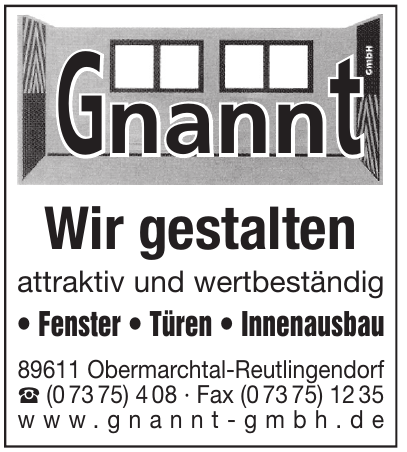 Gnannt GmbH Gnannt GmbH