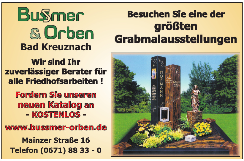Bussmer & Orben GmbH & Co. KG