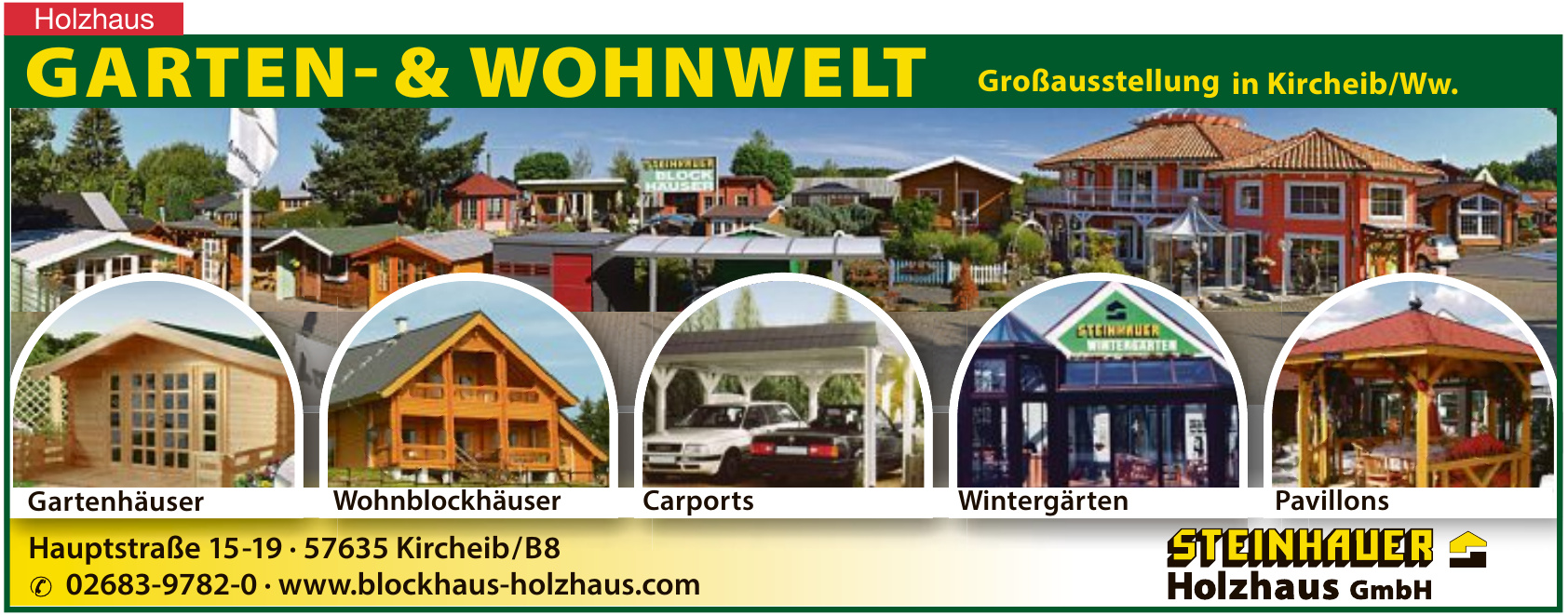 Steinhauer Holzhaus GmbH Steinhauer Holzhaus GmbH