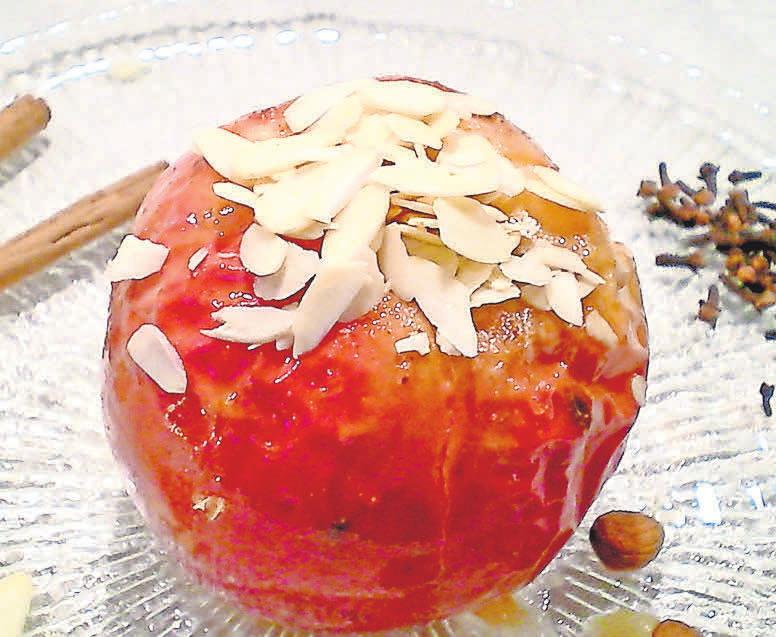 Bratäpfel schmecken besonders gut in den kalten Monaten – die Rezeptvariationen sind vielfältig. Foto: Aira, pixelio.de Bratäpfel schmecken besonders gut in den kalten Monaten – die Rezeptvariationen sind vielfältig. Foto: Aira, pixelio.de
