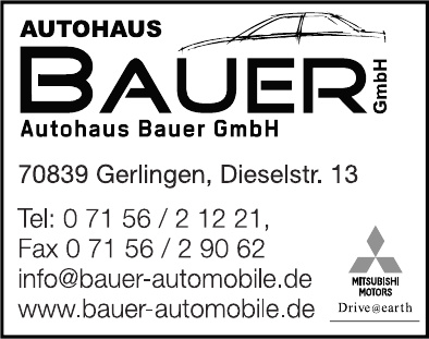 Autohaus Bauer GmbH